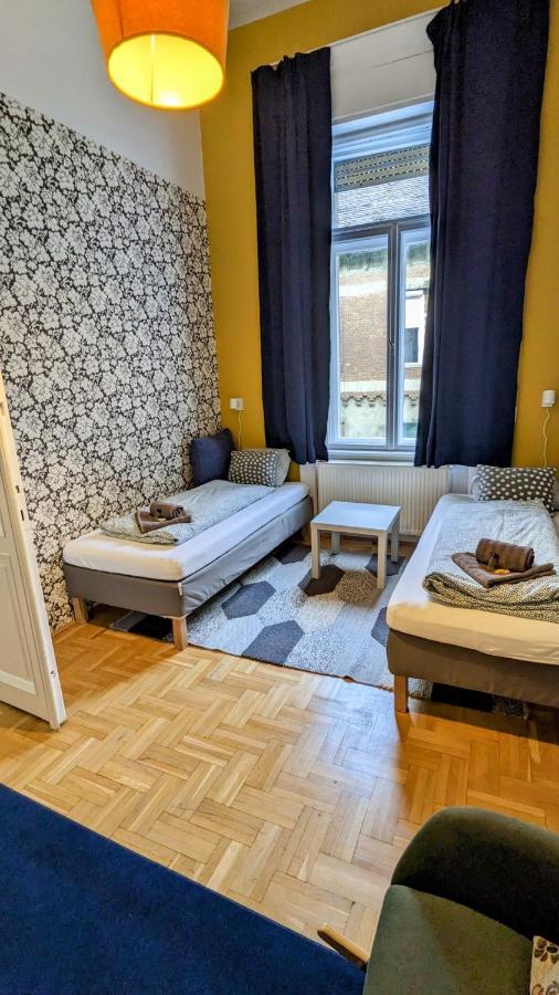 Apartment Freeparking - Great Synagogue Apartment, 2 Bedroom, 5 People ,wifi, Ac Budapest