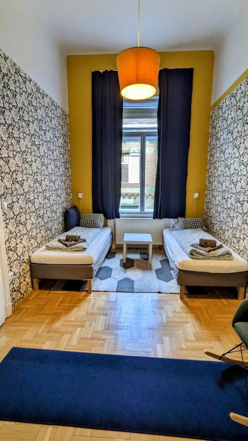 Apartment Freeparking - Great Synagogue Apartment, 2 Bedroom, 5 People ,wifi, Ac