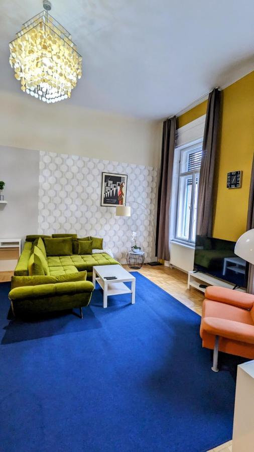 Freeparking - Great Synagogue Apartment, 2 Bedroom, 5 People ,wifi, Ac Apartamento *