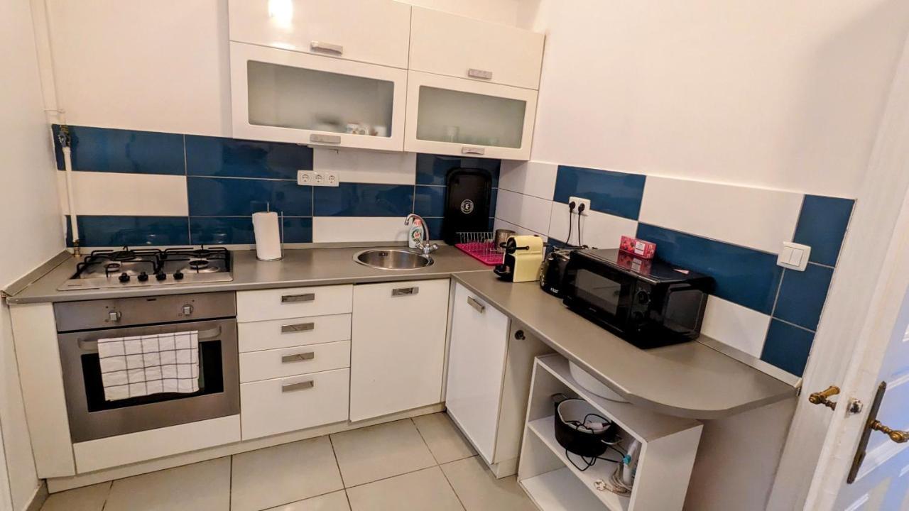 Freeparking - Great Synagogue Apartment, 2 Bedroom, 5 People ,wifi, Ac Apartamento *