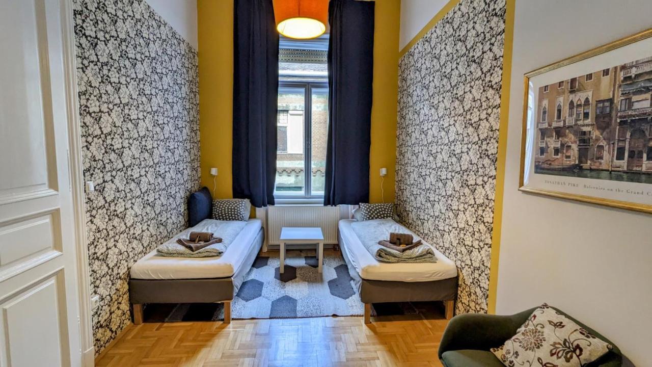 Apartamento Freeparking - Great Synagogue Apartment, 2 Bedroom, 5 People ,wifi, Ac