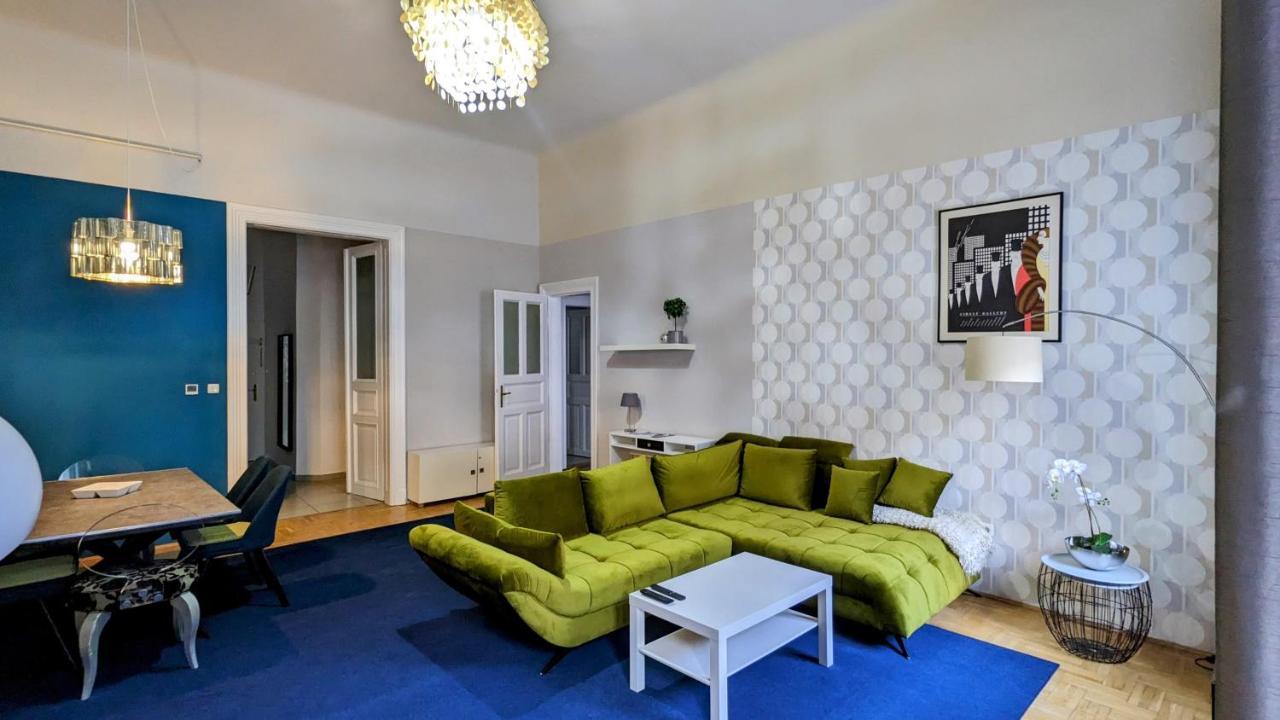Appartement Freeparking - Great Synagogue Apartment, 2 Bedroom, 5 People ,wifi, Ac